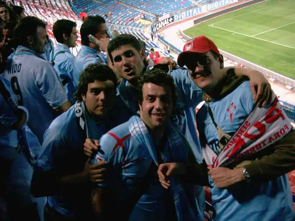 Atlético de Madrid – Celta de Vigo