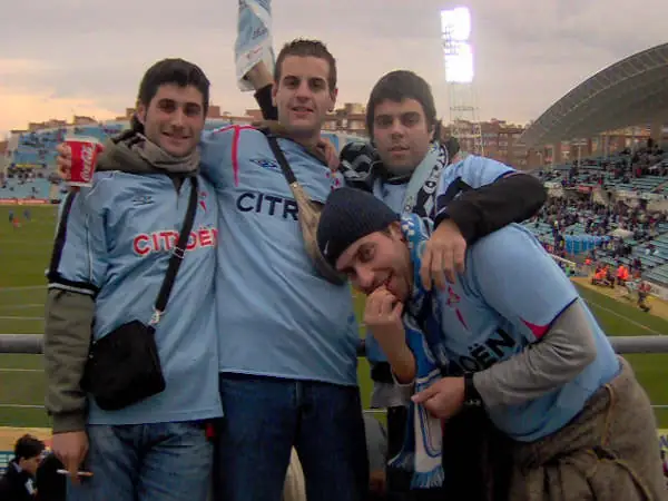 Getafe – Celta de Vigo · maio de 2006