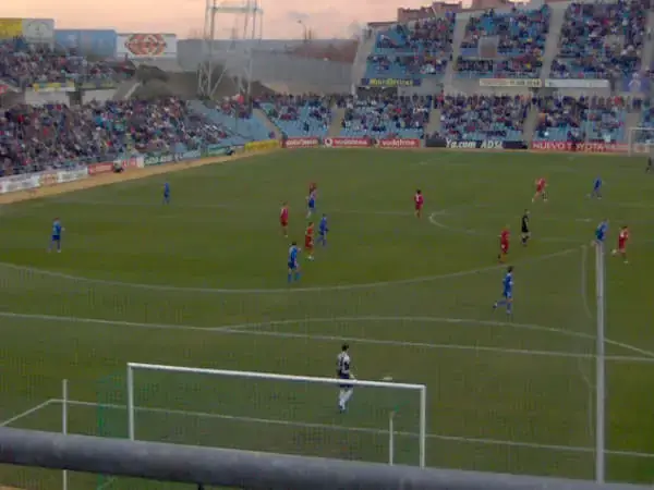 Getafe – Celta de Vigo · maio de 2006
