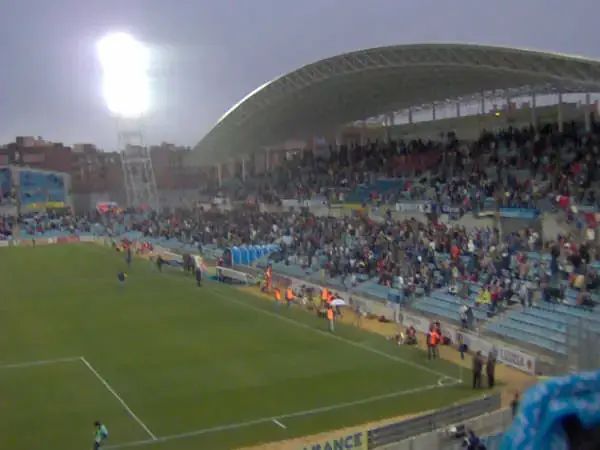 Getafe – Celta de Vigo · maio de 2006