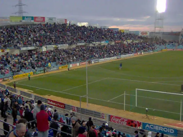 Getafe – Celta de Vigo · maio de 2006