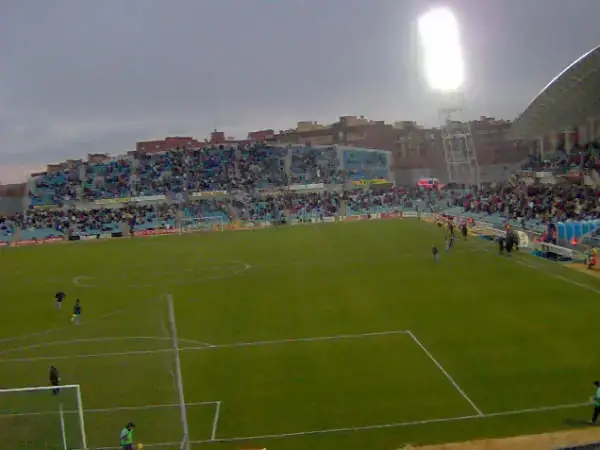 Getafe – Celta de Vigo · maio de 2006