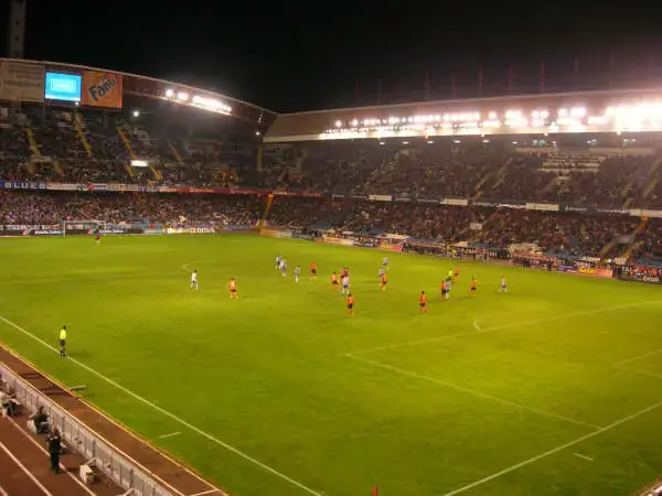 Deportivo de La Coruña – Celta de Vigo · novembro de 2006