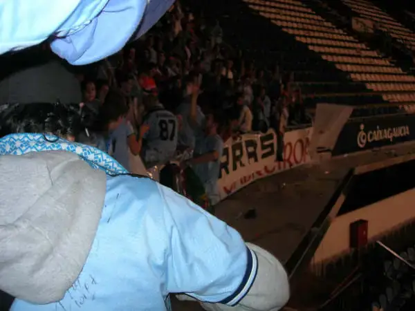 Deportivo de La Coruña – Celta de Vigo · novembro de 2006