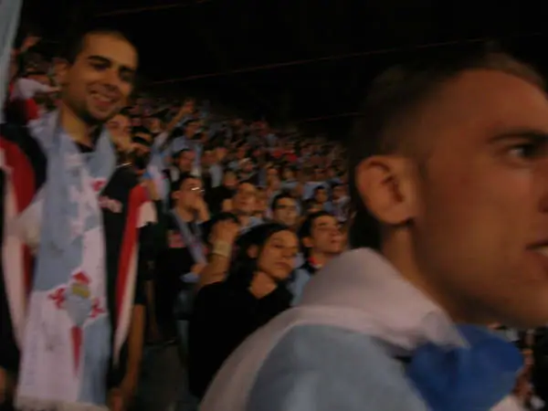 Deportivo de La Coruña – Celta de Vigo · novembro de 2006