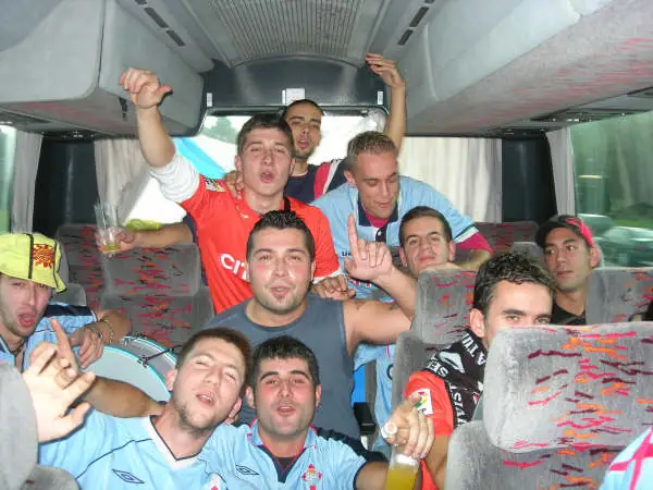 Deportivo de La Coruña – Celta de Vigo · novembro de 2006