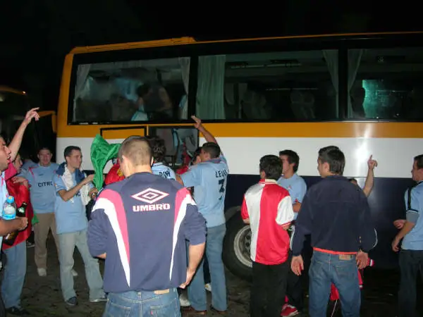 Deportivo de La Coruña – Celta de Vigo · novembro de 2006