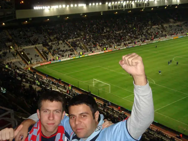 Newcastle United – Celta de Vigo