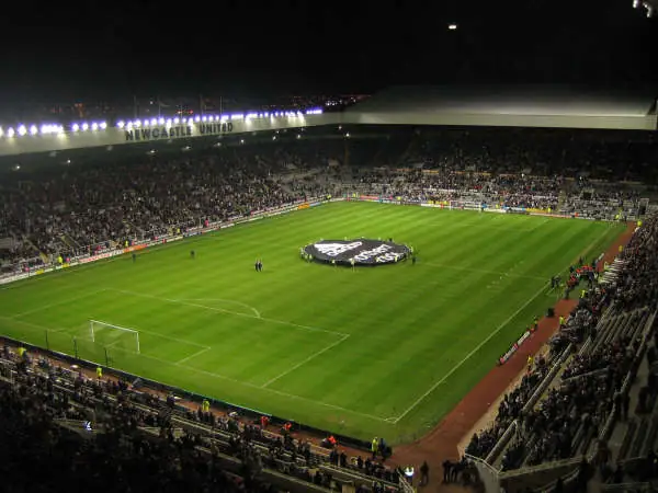 Newcastle United – Celta de Vigo · novembro de 2006