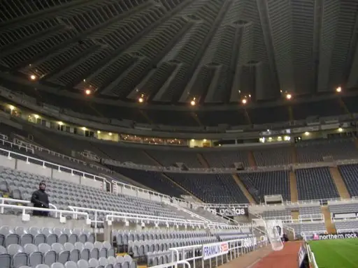 Newcastle United – Celta de Vigo · novembro de 2006