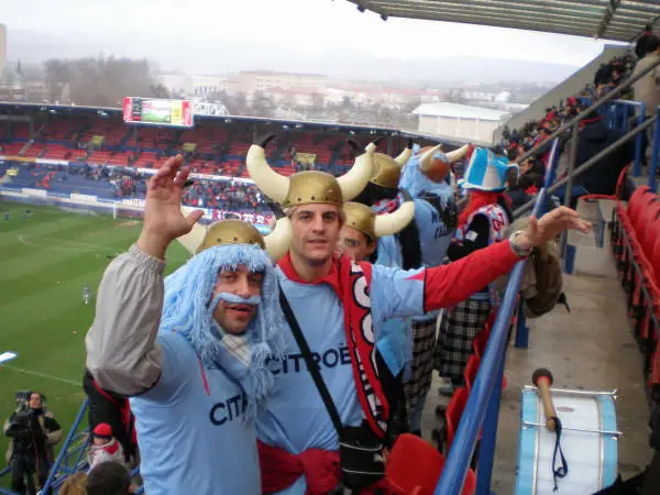 Osasuna – Celta de Vigo · febreiro de 2007