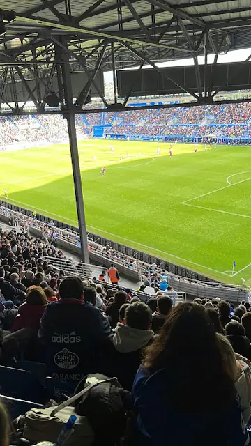 Deportivo Alavés – Celta de Vigo · abril de 2024