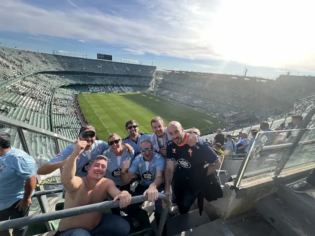 Real Betis – Celta de Vigo · novembro de 2024