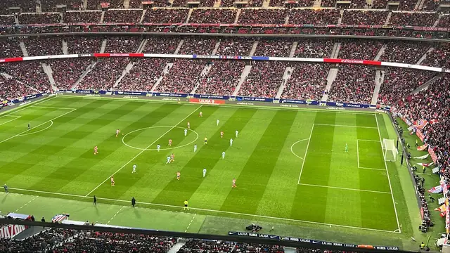Atlético de Madrid – Celta de Vigo