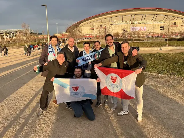 Atlético de Madrid – Celta de Vigo · febreiro de 2025