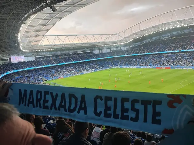 Real Sociedad – Celta de Vigo