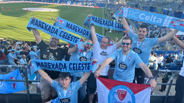 Getafe – Celta de Vigo