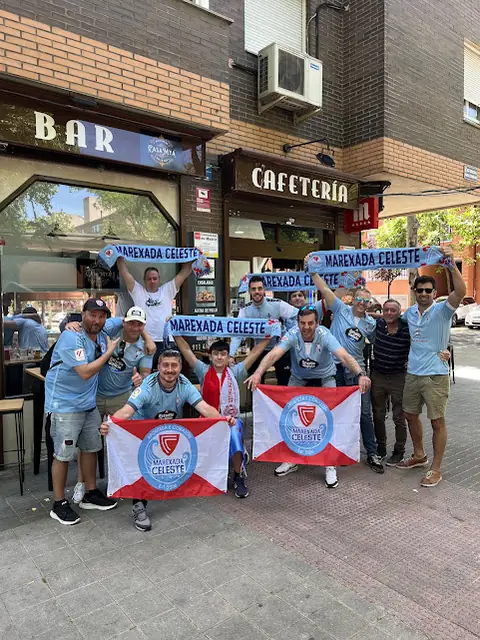 Getafe – Celta de Vigo · maio de 2025