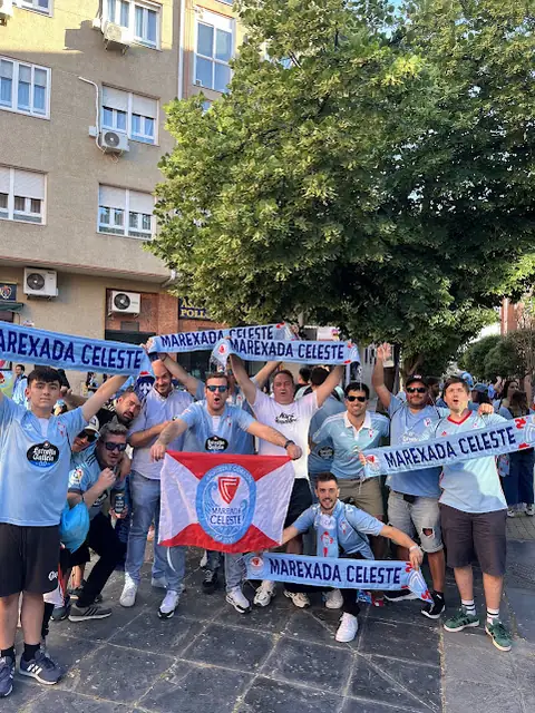 Getafe – Celta de Vigo · maio de 2025