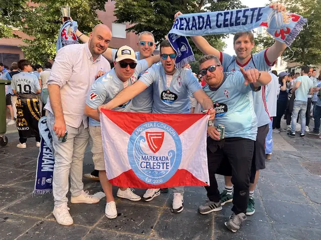 Getafe – Celta de Vigo · maio de 2025