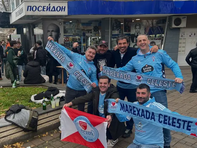 Ludogorets Razgrad – Celta de Vigo