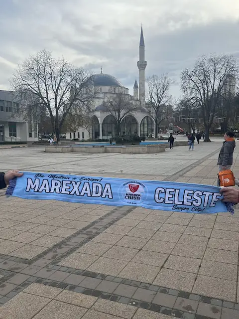 Ludogorets Razgrad – Celta de Vigo · novembro de 2025