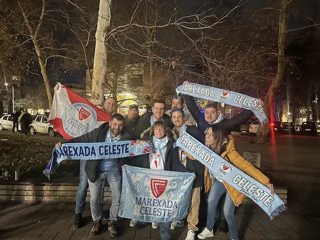 Ludogorets Razgrad – Celta de Vigo · novembro de 2025