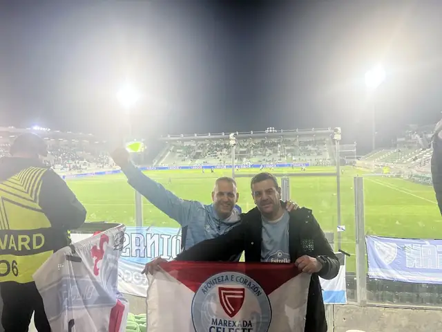 Ludogorets Razgrad – Celta de Vigo · novembro de 2025