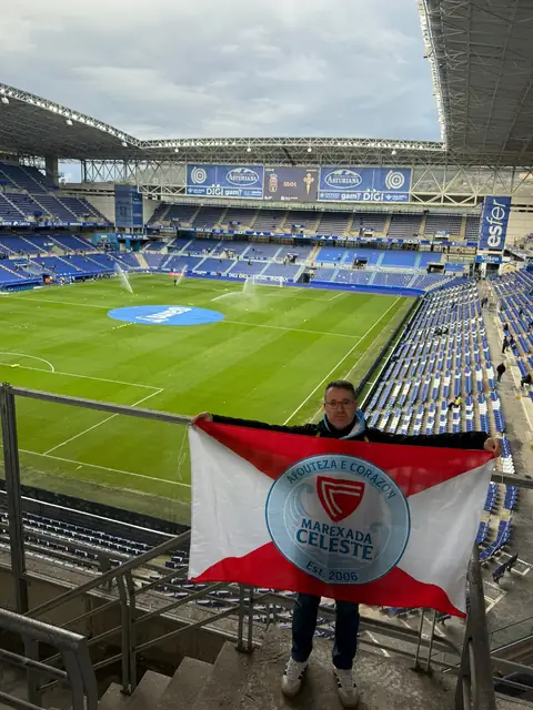 Real Oviedo – Celta de Vigo · decembro de 2025