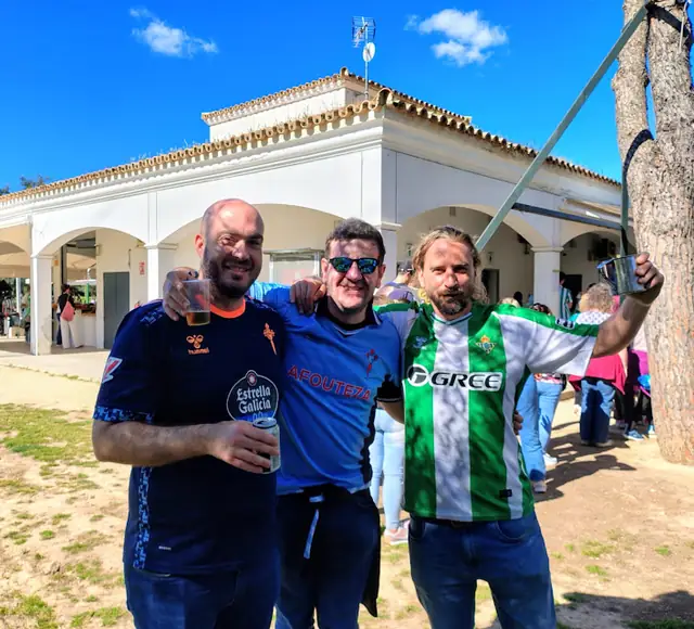 Real Betis – Celta de Vigo · marzo de 2026