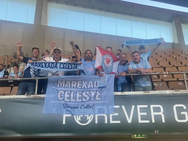Real Betis – Celta de Vigo · marzo de 2026