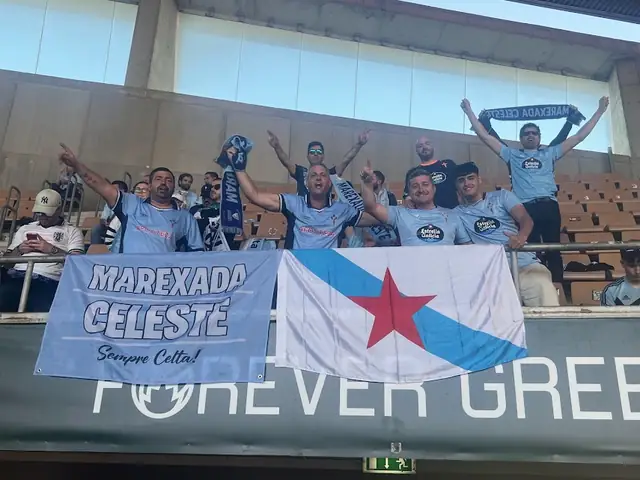 Real Betis – Celta de Vigo · marzo de 2026