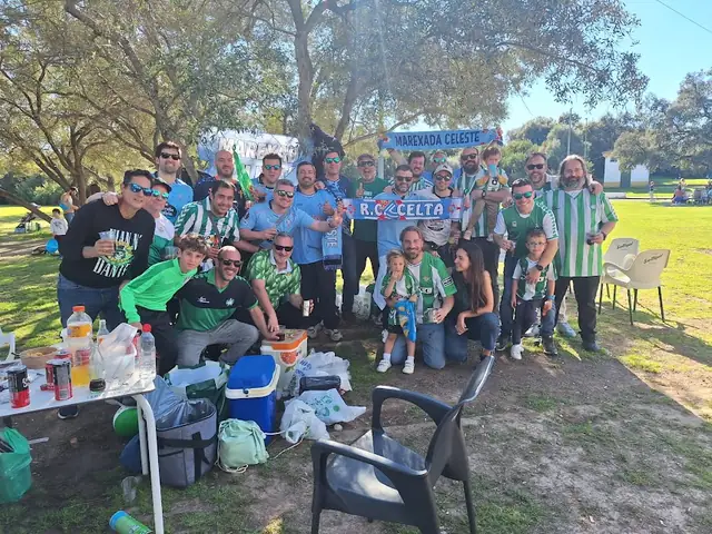 Real Betis – Celta de Vigo · marzo de 2026
