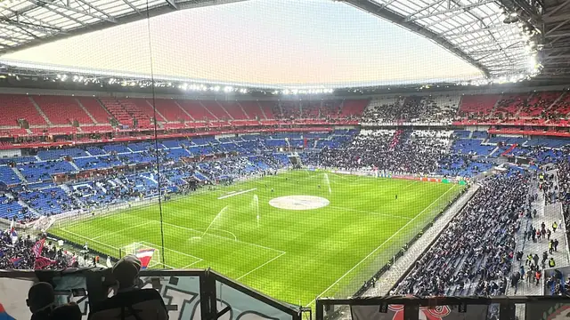 Olympique de Lyon – Celta de Vigo