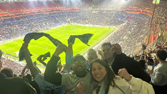 Olympique de Lyon – Celta de Vigo · marzo de 2026