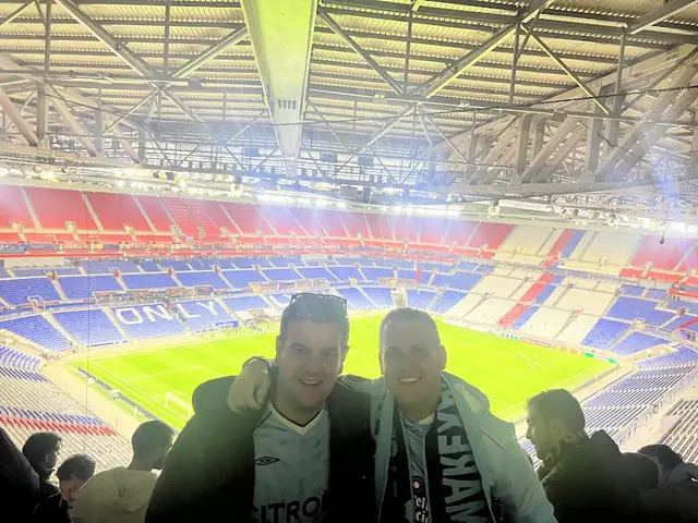 Olympique de Lyon – Celta de Vigo · marzo de 2026