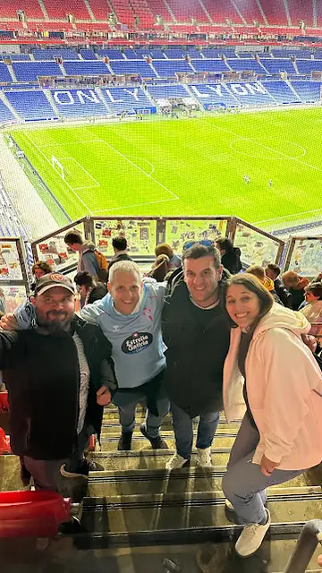 Olympique de Lyon – Celta de Vigo · marzo de 2026