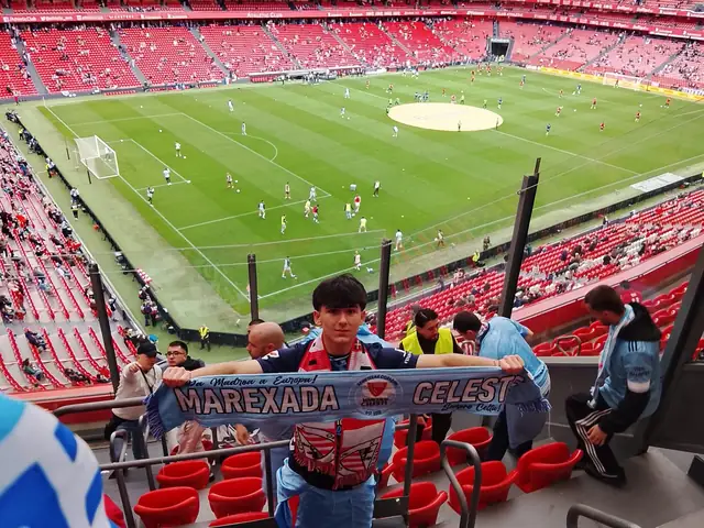 Athletic Club – Celta de Vigo · maio de 2026