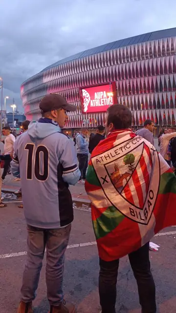 Athletic Club – Celta de Vigo · maio de 2026