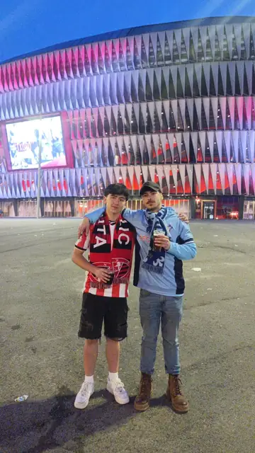 Athletic Club – Celta de Vigo · maio de 2026