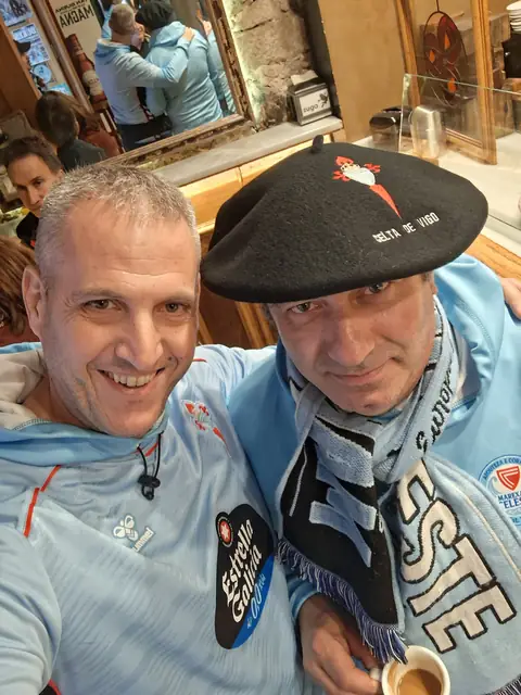 Athletic Club – Celta de Vigo · maio de 2026