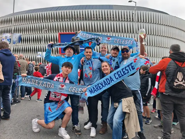 Athletic Club – Celta de Vigo · maio de 2026