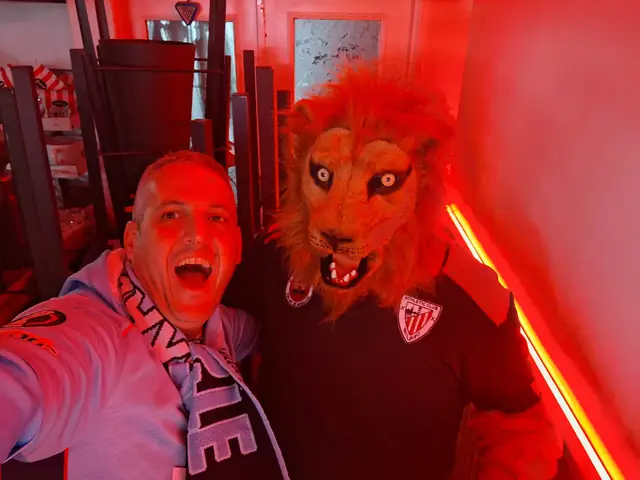Athletic Club – Celta de Vigo · maio de 2026
