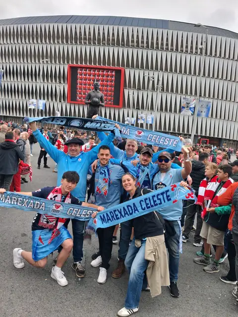 Athletic Club – Celta de Vigo · maio de 2026